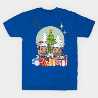 Cute Christmas Art #18 T-Shirt